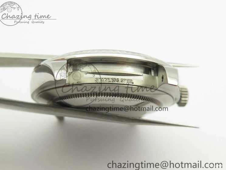 Edition ARF Dial 41 DateJust Silver Best Steel 904L Bracelet 1:1 126334 A2824 on Jubilee 0326